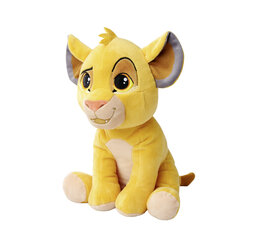 DISNEY Pehme mänguasi Simba, 25 cm hind ja info | Pehmed mänguasjad | kaup24.ee