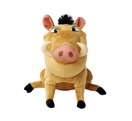 DISNEY Pehme mänguasi Pumba, 25 cm hind ja info | Pehmed mänguasjad | kaup24.ee