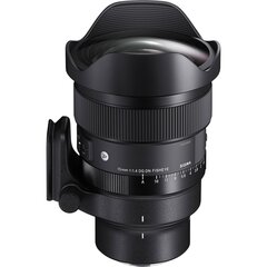 Sigma 15mm F1.4 Fisheye DG DN | Искусство | L-крепление цена и информация | Объективы | kaup24.ee