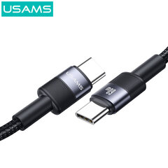 USAMS SY Series 60W hind ja info | Mobiiltelefonide kaablid | kaup24.ee