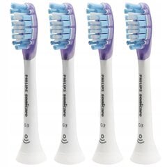 4x Philips Sonicare G3 Gum Care käepide HX9054/17 цена и информация | Насадки для электрических зубных щеток | kaup24.ee