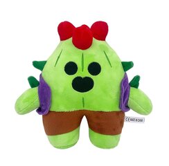 Pehme pluusi mänguasi Brawl stars, Spike, 20cm hind ja info | Pehmed mänguasjad | kaup24.ee