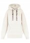 Naiste Oversize Hoodie Cream Volcano B-Mika S/M hind ja info | Naiste pluusid, särgid | kaup24.ee