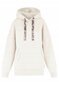 Naiste Oversize Hoodie Cream Volcano B-Mika S/M цена и информация | Naiste pluusid, särgid | kaup24.ee