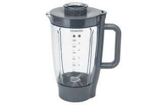 Оригинальный акриловый блендер Delonghi Kap20.000gy для Kenwood Prospero Km240 Km260 Km280 Aw20010044 цена и информация | Аксессуары для бытовой техники | kaup24.ee