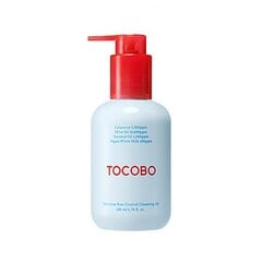 TOCOBO Calamine pore Control Cleansing Oil 200ml - meigieemaldusõli probleemsele ja rasusele nahale hind ja info | Näopuhastusvahendid | kaup24.ee