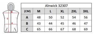 Жилет мужской Alnwick 32307 цена и информация | Мужские жилетки | kaup24.ee