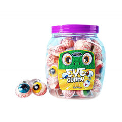 Jelly kommid XXL Eye Gummy, 18g x 50 tk. цена и информация | Сладости | kaup24.ee