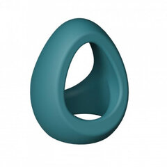 Peeniserõngas Flux Ring Teal Me, roheline hind ja info | BDSM ja fetish | kaup24.ee