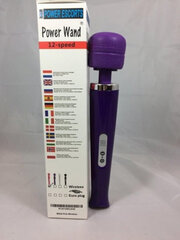 Boss Of Toys Powerwand  purple big size wand massager цена и информация | БДСМ и фетиш | kaup24.ee