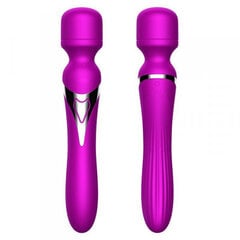 Masseerija Boss Series Dual Massager, lilla hind ja info | BDSM ja fetish | kaup24.ee