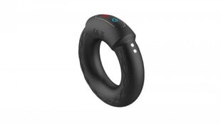 Boss Of Toys Vibrating Penis Ring with heating function цена и информация | БДСМ и фетиш | kaup24.ee