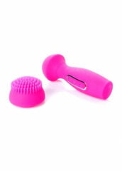 Boss Of Toys Wibrator-JENNY Pink - Massager 36- Vibrating / 8 Rotation functions USB цена и информация | БДСМ и фетиш | kaup24.ee