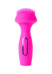 Boss Of Toys Wibrator-JENNY Pink - Massager 36- Vibrating / 8 Rotation functions USB цена и информация | БДСМ и фетиш | kaup24.ee