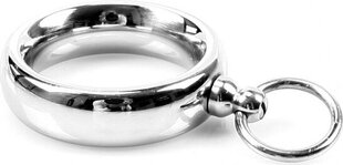 Peeniserõngas Kiotos Steel Donut O Ring, 55 mm hind ja info | BDSM ja fetish | kaup24.ee