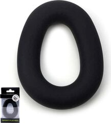 Sport Fucker Liquid Silicone Hero Ring - Black цена и информация | БДСМ и фетиш | kaup24.ee