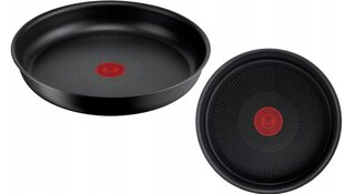 Tefal pottide ja pannide komplekt Ingenio Ultimate L7649053, 12 osa hind ja info | Potid ja kiirkeedupotid | kaup24.ee