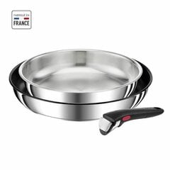 Tefal pannikomplekt, 3 tk hind ja info | Pannid | kaup24.ee