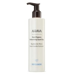 Увлажняющее жидкое мыло Ahava Hand Hygiene Moisturizing Liquid Soap, 250 мл цена и информация | Мыло | kaup24.ee