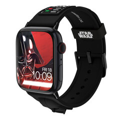 Apple Watch Darth Vader 3D black цена и информация | Аксессуары для смарт-часов и браслетов | kaup24.ee