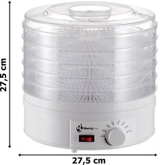 SOMBRE puuviljaseente kuivati ​​5 sõela 280W цена и информация | Столовые и кухонные приборы | kaup24.ee