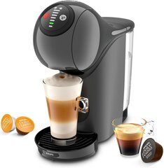 Krups Dolce Gusto® GENIO S - Antratsiitne kapselkohvimasin, multifunktsionaalne ja kompaktselt disainitud, kohvi valmistamise lihtsus kodus. hind ja info | Kohvimasinad | kaup24.ee