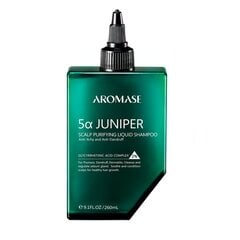 AROMASE - 5α Juniper Scalp Purifying Liquid Shampoo, 260 мл цена и информация | Бальзамы, кондиционеры | kaup24.ee