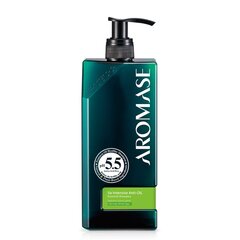 AROMASE - 5α Intensive Anti-Oil Essential Shampoo, 400 мл цена и информация | Бальзамы, кондиционеры | kaup24.ee