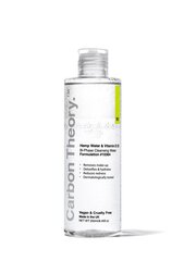 CARBON THEORY - Bi Phase Cleansing Water, 200ml - kahefaasiline meigieemaldaja hind ja info | Näopuhastusvahendid | kaup24.ee