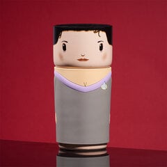 Suur stiilne CosCup Star Trek Deanna Troi kruus 400ml hind ja info | Klaasid, tassid ja kannud | kaup24.ee