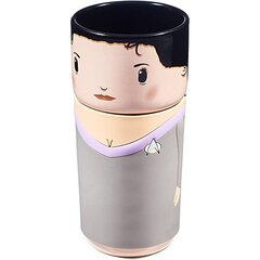 Suur stiilne CosCup Star Trek Deanna Troi kruus 400ml hind ja info | Klaasid, tassid ja kannud | kaup24.ee