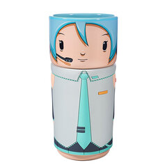 Suur stiilne CosCup Hatsune Miku Mug 400ml hind ja info | Klaasid, tassid ja kannud | kaup24.ee