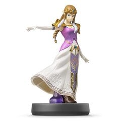 Amiibo n°13 Zelda Super Smash Bros. Collection цена и информация | Аксессуары для компьютерных игр | kaup24.ee