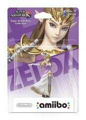 Amiibo n°13 Zelda Super Smash Bros. Collection цена и информация | Аксессуары для компьютерных игр | kaup24.ee