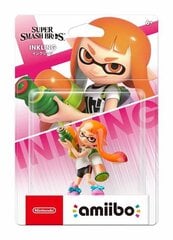 Amiibo Inkling Girl цена и информация | Аксессуары для компьютерных игр | kaup24.ee