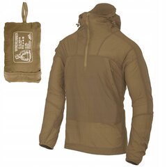 Meeste talvejope, Helikon-Tex, WINDRUNNER WINDSHIRT, Coyote hind ja info | Meeste joped | kaup24.ee