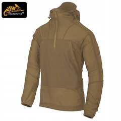 Meeste talvejope, Helikon-Tex, WINDRUNNER WINDSHIRT, Coyote hind ja info | Meeste joped | kaup24.ee