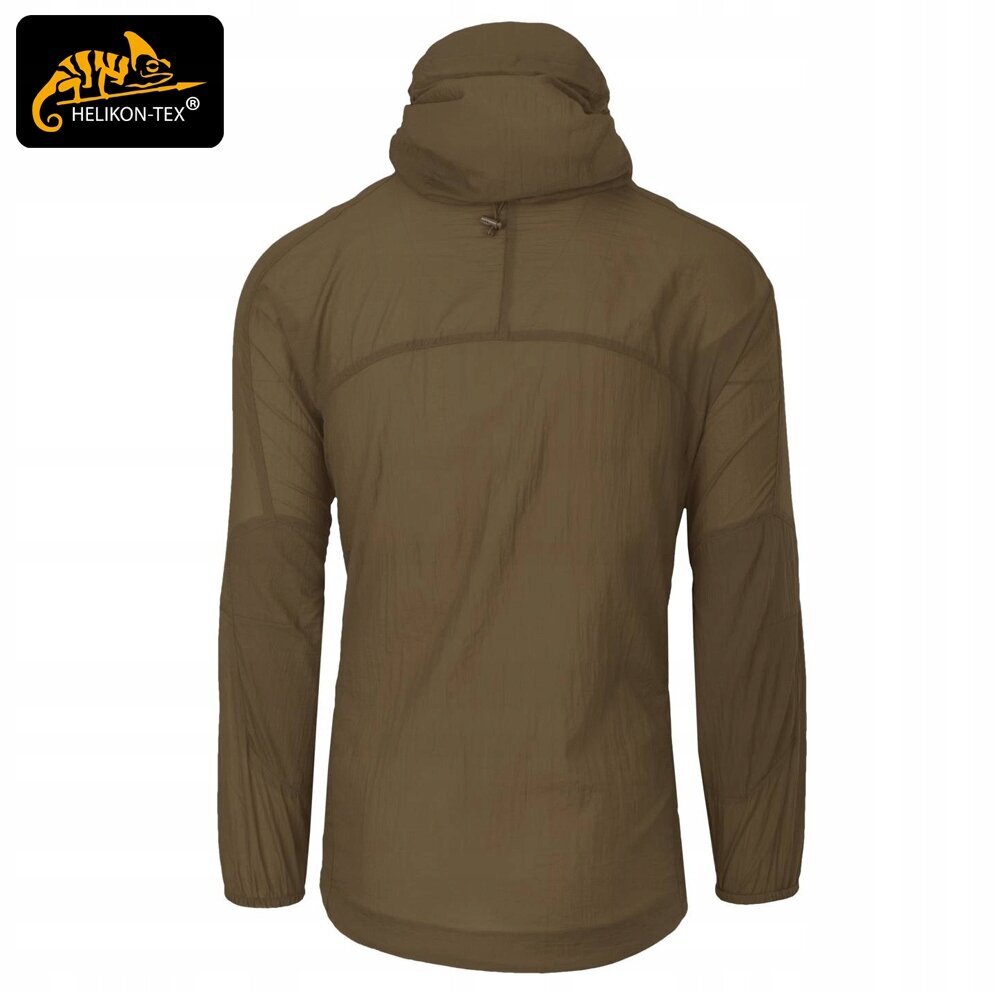 Meeste talvejope, Helikon-Tex, WINDRUNNER WINDSHIRT, Must hind ja info | Meeste joped | kaup24.ee