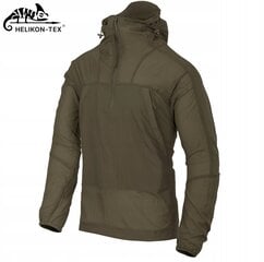 Meeste talvejope, Helikon-Tex, WINDRUNNER WINDSHIRT, Taiga Green цена и информация | Мужские куртки | kaup24.ee