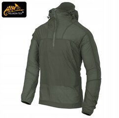 Meeste talvejope, Helikon-Tex, WINDRUNNER WINDSHIRT, Alpha Green hind ja info | Meeste joped | kaup24.ee