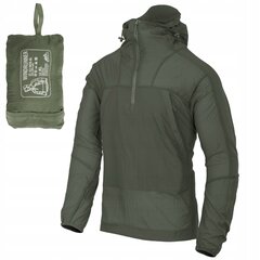 Meeste talvejope, Helikon-Tex, WINDRUNNER WINDSHIRT, Alpha Green hind ja info | Meeste joped | kaup24.ee