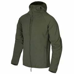 Meeste talvejope, Helikon-Tex, Urban Hybrid Softshell, Taiga Green hind ja info | Meeste joped | kaup24.ee