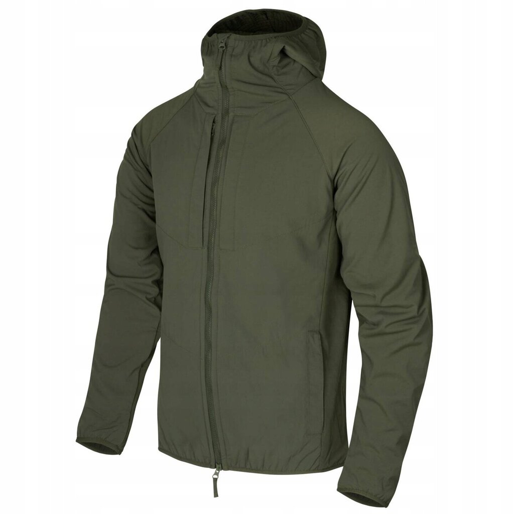 Meeste talvejope, Helikon-Tex, Urban Hybrid Softshell, Taiga Green цена и информация | Meeste joped | kaup24.ee