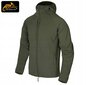 Meeste talvejope, Helikon-Tex, Urban Hybrid Softshell, Taiga Green цена и информация | Meeste joped | kaup24.ee