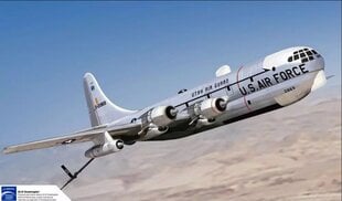 Liimitav mudel Academy 12640 USAF KC-97L Stratofreighter 1/144 цена и информация | Склеиваемые модели | kaup24.ee