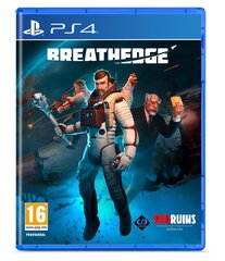 Breathedge Playstation 4 PS4 mäng hind ja info | Arvutimängud, konsoolimängud | kaup24.ee