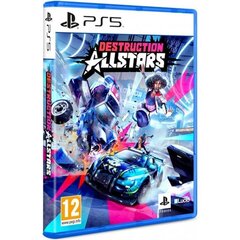 Destruction Allstars Playstation 5 PS5 mäng hind ja info | Arvutimängud, konsoolimängud | kaup24.ee