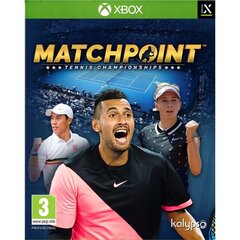 Matchpoint - Tennis Championships Xbox One игра цена и информация | Компьютерные игры | kaup24.ee