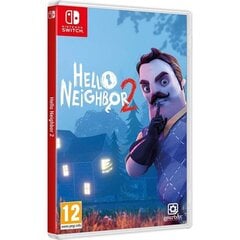 Hello Neighbor 2 Switch mäng hind ja info | Arvutimängud, konsoolimängud | kaup24.ee