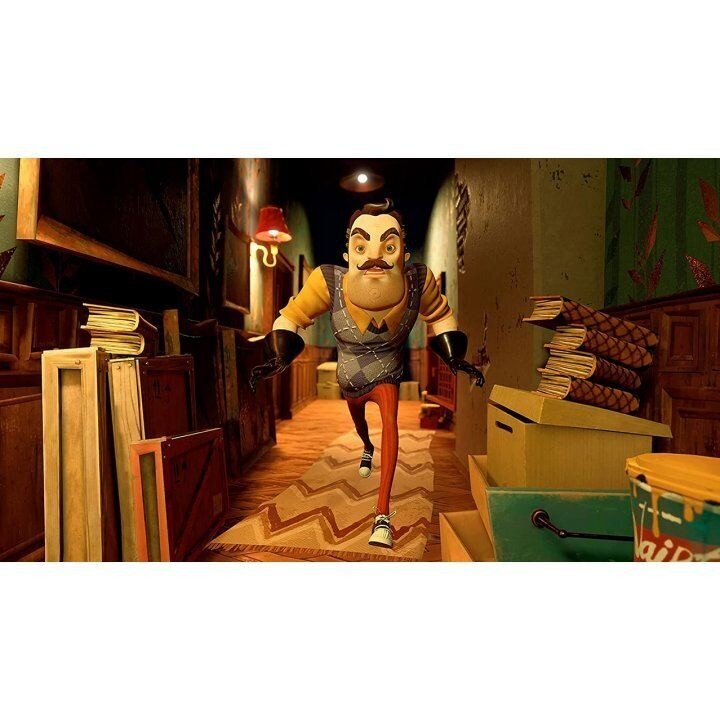 Hello Neighbor 2 Switch mäng hind ja info | Arvutimängud, konsoolimängud | kaup24.ee